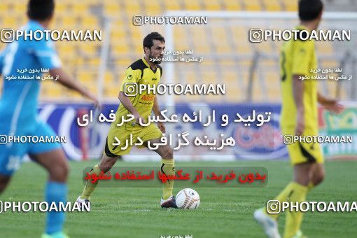 730996, Tehran, [*parameter:4*], لیگ برتر فوتبال ایران، Persian Gulf Cup، Week 8، First Leg، Paykan 2 v 1 Aluminium Hormozgan on 2012/09/14 at Takhti Stadium