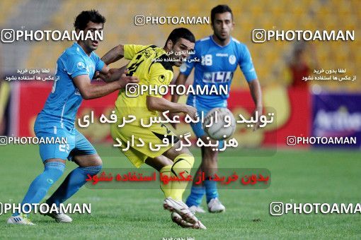 730940, Tehran, [*parameter:4*], لیگ برتر فوتبال ایران، Persian Gulf Cup، Week 8، First Leg، Paykan 2 v 1 Aluminium Hormozgan on 2012/09/14 at Takhti Stadium