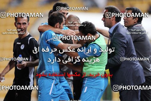 731026, Tehran, [*parameter:4*], لیگ برتر فوتبال ایران، Persian Gulf Cup، Week 8، First Leg، Paykan 2 v 1 Aluminium Hormozgan on 2012/09/14 at Takhti Stadium