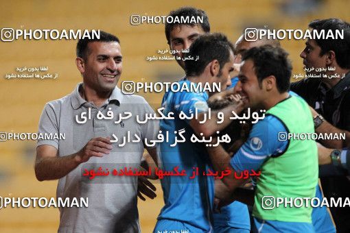 730950, Tehran, [*parameter:4*], لیگ برتر فوتبال ایران، Persian Gulf Cup، Week 8، First Leg، Paykan 2 v 1 Aluminium Hormozgan on 2012/09/14 at Takhti Stadium