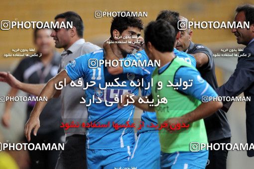 730966, Tehran, [*parameter:4*], لیگ برتر فوتبال ایران، Persian Gulf Cup، Week 8، First Leg، Paykan 2 v 1 Aluminium Hormozgan on 2012/09/14 at Takhti Stadium