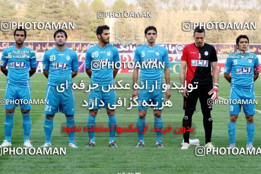 730824, Tehran, [*parameter:4*], لیگ برتر فوتبال ایران، Persian Gulf Cup، Week 8، First Leg، Paykan 2 v 1 Aluminium Hormozgan on 2012/09/14 at Takhti Stadium