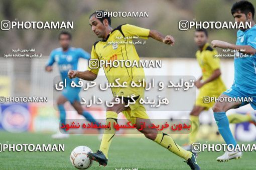 730760, Tehran, [*parameter:4*], لیگ برتر فوتبال ایران، Persian Gulf Cup، Week 8، First Leg، Paykan 2 v 1 Aluminium Hormozgan on 2012/09/14 at Takhti Stadium