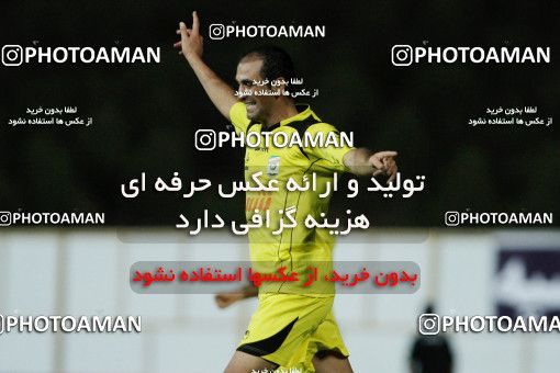 730805, Tehran, [*parameter:4*], لیگ برتر فوتبال ایران، Persian Gulf Cup، Week 8، First Leg، Paykan 2 v 1 Aluminium Hormozgan on 2012/09/14 at Takhti Stadium