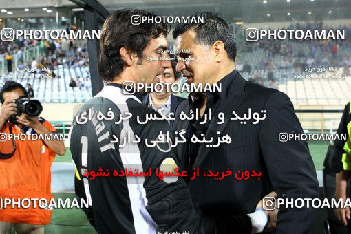 731128, Tehran, [*parameter:4*], لیگ برتر فوتبال ایران، Persian Gulf Cup، Week 8، First Leg، Rah Ahan 0 v 2 Esteghlal on 2012/09/15 at Azadi Stadium