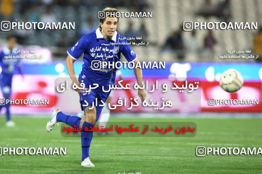 731142, Tehran, [*parameter:4*], لیگ برتر فوتبال ایران، Persian Gulf Cup، Week 8، First Leg، Rah Ahan 0 v 2 Esteghlal on 2012/09/15 at Azadi Stadium