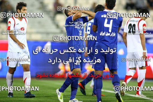 731138, Tehran, [*parameter:4*], لیگ برتر فوتبال ایران، Persian Gulf Cup، Week 8، First Leg، Rah Ahan 0 v 2 Esteghlal on 2012/09/15 at Azadi Stadium