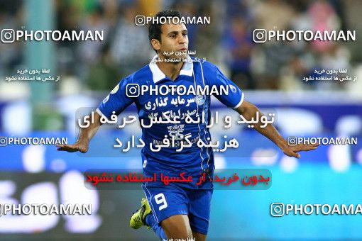 731144, Tehran, [*parameter:4*], لیگ برتر فوتبال ایران، Persian Gulf Cup، Week 8، First Leg، Rah Ahan 0 v 2 Esteghlal on 2012/09/15 at Azadi Stadium