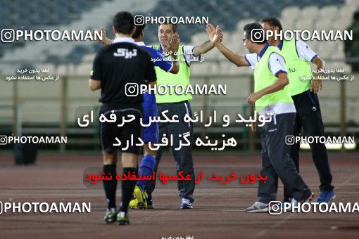 731114, Tehran, [*parameter:4*], لیگ برتر فوتبال ایران، Persian Gulf Cup، Week 8، First Leg، Rah Ahan 0 v 2 Esteghlal on 2012/09/15 at Azadi Stadium