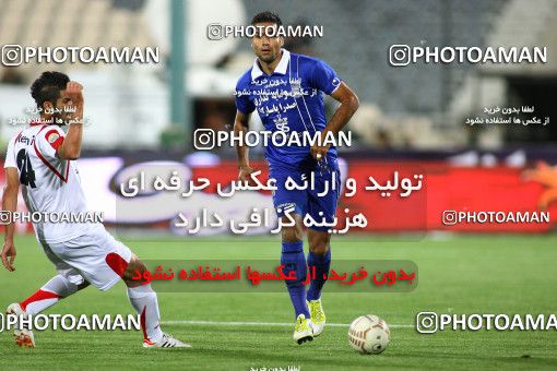 731176, Tehran, [*parameter:4*], لیگ برتر فوتبال ایران، Persian Gulf Cup، Week 8، First Leg، Rah Ahan 0 v 2 Esteghlal on 2012/09/15 at Azadi Stadium