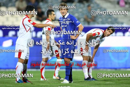 731127, Tehran, [*parameter:4*], لیگ برتر فوتبال ایران، Persian Gulf Cup، Week 8، First Leg، Rah Ahan 0 v 2 Esteghlal on 2012/09/15 at Azadi Stadium