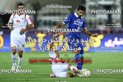 731159, Tehran, [*parameter:4*], لیگ برتر فوتبال ایران، Persian Gulf Cup، Week 8، First Leg، Rah Ahan 0 v 2 Esteghlal on 2012/09/15 at Azadi Stadium