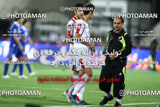 731126, Tehran, [*parameter:4*], لیگ برتر فوتبال ایران، Persian Gulf Cup، Week 8، First Leg، Rah Ahan 0 v 2 Esteghlal on 2012/09/15 at Azadi Stadium