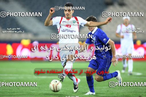 731158, Tehran, [*parameter:4*], لیگ برتر فوتبال ایران، Persian Gulf Cup، Week 8، First Leg، Rah Ahan 0 v 2 Esteghlal on 2012/09/15 at Azadi Stadium