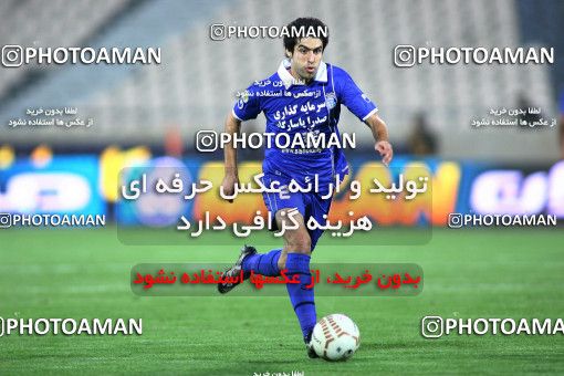 731129, Tehran, [*parameter:4*], لیگ برتر فوتبال ایران، Persian Gulf Cup، Week 8، First Leg، Rah Ahan 0 v 2 Esteghlal on 2012/09/15 at Azadi Stadium