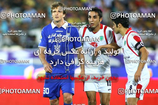 731173, Tehran, [*parameter:4*], لیگ برتر فوتبال ایران، Persian Gulf Cup، Week 8، First Leg، Rah Ahan 0 v 2 Esteghlal on 2012/09/15 at Azadi Stadium