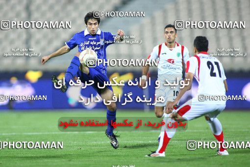 731112, Tehran, [*parameter:4*], لیگ برتر فوتبال ایران، Persian Gulf Cup، Week 8، First Leg، Rah Ahan 0 v 2 Esteghlal on 2012/09/15 at Azadi Stadium