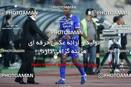 731131, Tehran, [*parameter:4*], لیگ برتر فوتبال ایران، Persian Gulf Cup، Week 8، First Leg، Rah Ahan 0 v 2 Esteghlal on 2012/09/15 at Azadi Stadium