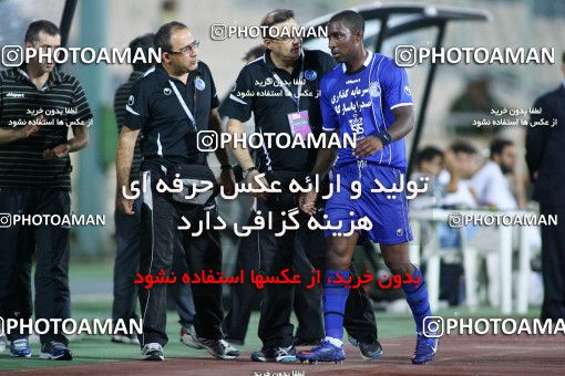 731117, Tehran, [*parameter:4*], لیگ برتر فوتبال ایران، Persian Gulf Cup، Week 8، First Leg، Rah Ahan 0 v 2 Esteghlal on 2012/09/15 at Azadi Stadium