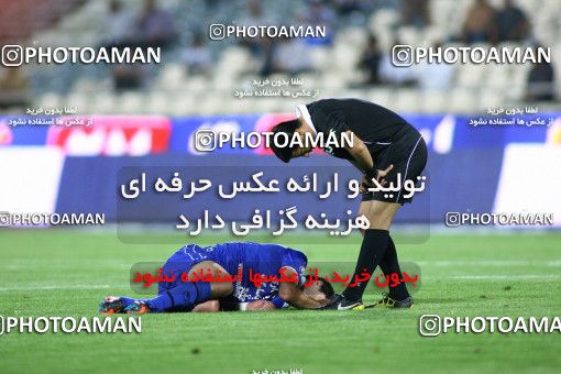 731149, Tehran, [*parameter:4*], لیگ برتر فوتبال ایران، Persian Gulf Cup، Week 8، First Leg، Rah Ahan 0 v 2 Esteghlal on 2012/09/15 at Azadi Stadium
