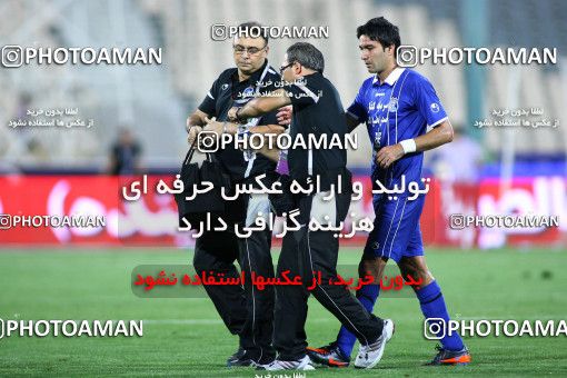 731177, Tehran, [*parameter:4*], لیگ برتر فوتبال ایران، Persian Gulf Cup، Week 8، First Leg، Rah Ahan 0 v 2 Esteghlal on 2012/09/15 at Azadi Stadium