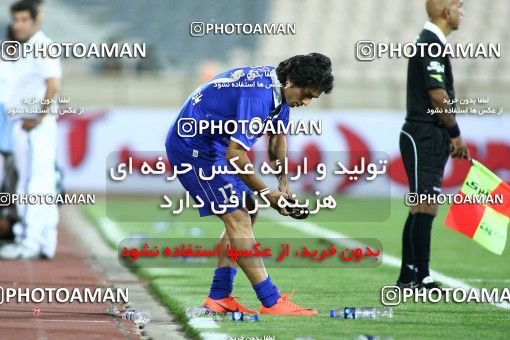 731137, Tehran, [*parameter:4*], لیگ برتر فوتبال ایران، Persian Gulf Cup، Week 8، First Leg، Rah Ahan 0 v 2 Esteghlal on 2012/09/15 at Azadi Stadium