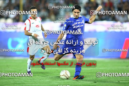 731163, Tehran, [*parameter:4*], لیگ برتر فوتبال ایران، Persian Gulf Cup، Week 8، First Leg، Rah Ahan 0 v 2 Esteghlal on 2012/09/15 at Azadi Stadium