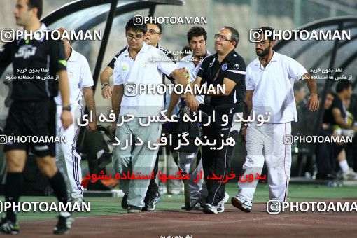 731152, Tehran, [*parameter:4*], لیگ برتر فوتبال ایران، Persian Gulf Cup، Week 8، First Leg، Rah Ahan 0 v 2 Esteghlal on 2012/09/15 at Azadi Stadium