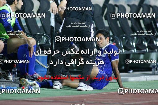 731161, Tehran, [*parameter:4*], لیگ برتر فوتبال ایران، Persian Gulf Cup، Week 8، First Leg، Rah Ahan 0 v 2 Esteghlal on 2012/09/15 at Azadi Stadium