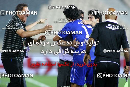 731109, Tehran, [*parameter:4*], لیگ برتر فوتبال ایران، Persian Gulf Cup، Week 8، First Leg، Rah Ahan 0 v 2 Esteghlal on 2012/09/15 at Azadi Stadium