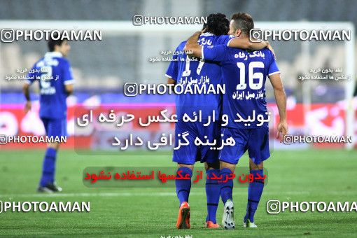 731169, Tehran, [*parameter:4*], لیگ برتر فوتبال ایران، Persian Gulf Cup، Week 8، First Leg، Rah Ahan 0 v 2 Esteghlal on 2012/09/15 at Azadi Stadium