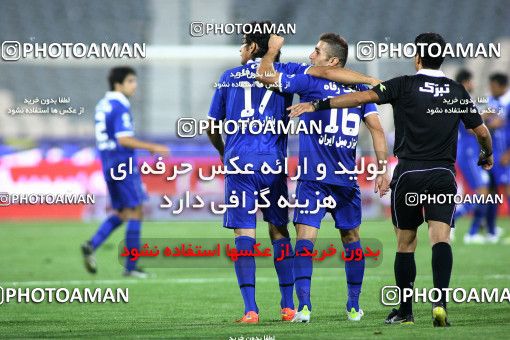 731103, Tehran, [*parameter:4*], لیگ برتر فوتبال ایران، Persian Gulf Cup، Week 8، First Leg، Rah Ahan 0 v 2 Esteghlal on 2012/09/15 at Azadi Stadium
