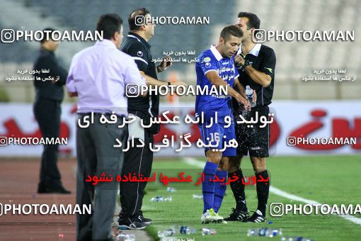 731168, Tehran, [*parameter:4*], لیگ برتر فوتبال ایران، Persian Gulf Cup، Week 8، First Leg، Rah Ahan 0 v 2 Esteghlal on 2012/09/15 at Azadi Stadium