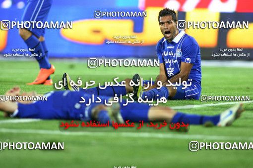 731116, Tehran, [*parameter:4*], لیگ برتر فوتبال ایران، Persian Gulf Cup، Week 8، First Leg، Rah Ahan 0 v 2 Esteghlal on 2012/09/15 at Azadi Stadium