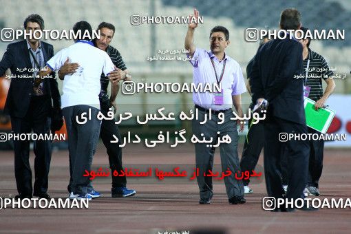 731125, Tehran, [*parameter:4*], لیگ برتر فوتبال ایران، Persian Gulf Cup، Week 8، First Leg، Rah Ahan 0 v 2 Esteghlal on 2012/09/15 at Azadi Stadium