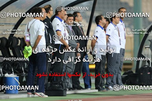 731439, Tehran, [*parameter:4*], لیگ برتر فوتبال ایران، Persian Gulf Cup، Week 8، First Leg، Rah Ahan 0 v 2 Esteghlal on 2012/09/15 at Azadi Stadium