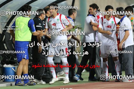 731329, Tehran, [*parameter:4*], لیگ برتر فوتبال ایران، Persian Gulf Cup، Week 8، First Leg، Rah Ahan 0 v 2 Esteghlal on 2012/09/15 at Azadi Stadium