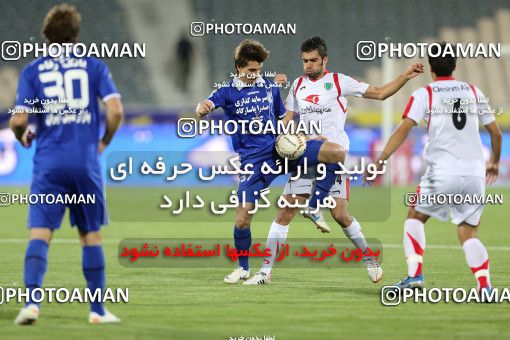 731338, Tehran, [*parameter:4*], لیگ برتر فوتبال ایران، Persian Gulf Cup، Week 8، First Leg، Rah Ahan 0 v 2 Esteghlal on 2012/09/15 at Azadi Stadium
