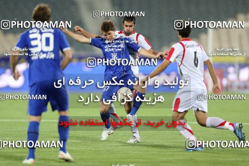 731438, Tehran, [*parameter:4*], لیگ برتر فوتبال ایران، Persian Gulf Cup، Week 8، First Leg، Rah Ahan 0 v 2 Esteghlal on 2012/09/15 at Azadi Stadium