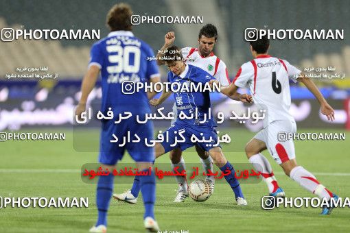 731423, Tehran, [*parameter:4*], لیگ برتر فوتبال ایران، Persian Gulf Cup، Week 8، First Leg، Rah Ahan 0 v 2 Esteghlal on 2012/09/15 at Azadi Stadium