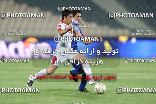 731436, Tehran, [*parameter:4*], لیگ برتر فوتبال ایران، Persian Gulf Cup، Week 8، First Leg، Rah Ahan 0 v 2 Esteghlal on 2012/09/15 at Azadi Stadium
