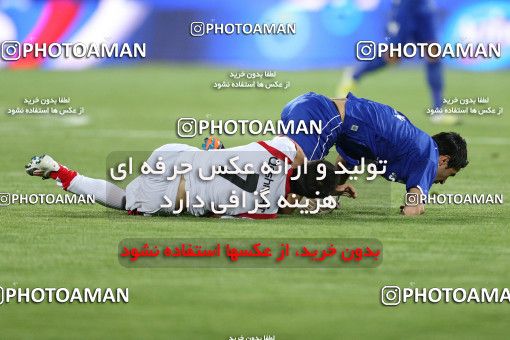 731343, Tehran, [*parameter:4*], لیگ برتر فوتبال ایران، Persian Gulf Cup، Week 8، First Leg، Rah Ahan 0 v 2 Esteghlal on 2012/09/15 at Azadi Stadium