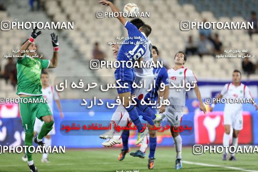 731308, Tehran, [*parameter:4*], لیگ برتر فوتبال ایران، Persian Gulf Cup، Week 8، First Leg، Rah Ahan 0 v 2 Esteghlal on 2012/09/15 at Azadi Stadium