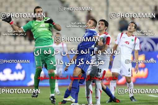 731469, Tehran, [*parameter:4*], لیگ برتر فوتبال ایران، Persian Gulf Cup، Week 8، First Leg، Rah Ahan 0 v 2 Esteghlal on 2012/09/15 at Azadi Stadium