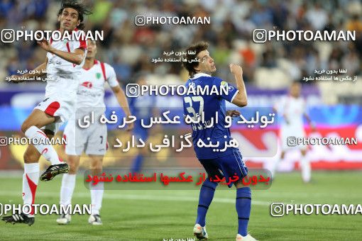 731365, Tehran, [*parameter:4*], لیگ برتر فوتبال ایران، Persian Gulf Cup، Week 8، First Leg، Rah Ahan 0 v 2 Esteghlal on 2012/09/15 at Azadi Stadium