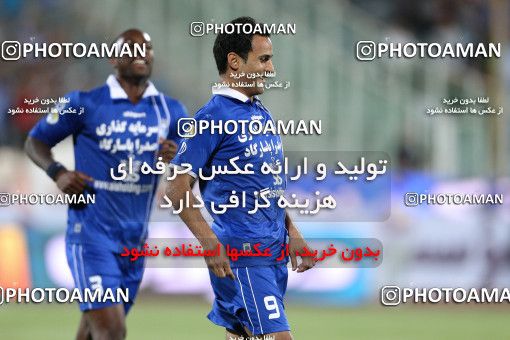 731417, Tehran, [*parameter:4*], لیگ برتر فوتبال ایران، Persian Gulf Cup، Week 8، First Leg، Rah Ahan 0 v 2 Esteghlal on 2012/09/15 at Azadi Stadium