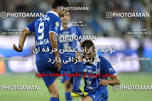 731361, Tehran, [*parameter:4*], لیگ برتر فوتبال ایران، Persian Gulf Cup، Week 8، First Leg، Rah Ahan 0 v 2 Esteghlal on 2012/09/15 at Azadi Stadium