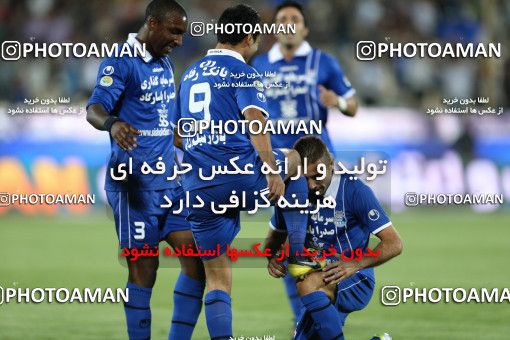 731444, Tehran, [*parameter:4*], لیگ برتر فوتبال ایران، Persian Gulf Cup، Week 8، First Leg، Rah Ahan 0 v 2 Esteghlal on 2012/09/15 at Azadi Stadium