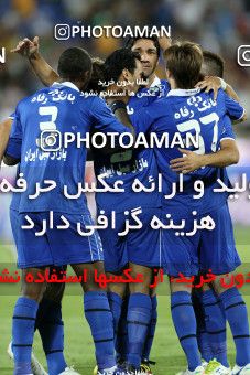 731414, Tehran, [*parameter:4*], لیگ برتر فوتبال ایران، Persian Gulf Cup، Week 8، First Leg، Rah Ahan 0 v 2 Esteghlal on 2012/09/15 at Azadi Stadium