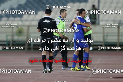 731427, Tehran, [*parameter:4*], لیگ برتر فوتبال ایران، Persian Gulf Cup، Week 8، First Leg، Rah Ahan 0 v 2 Esteghlal on 2012/09/15 at Azadi Stadium